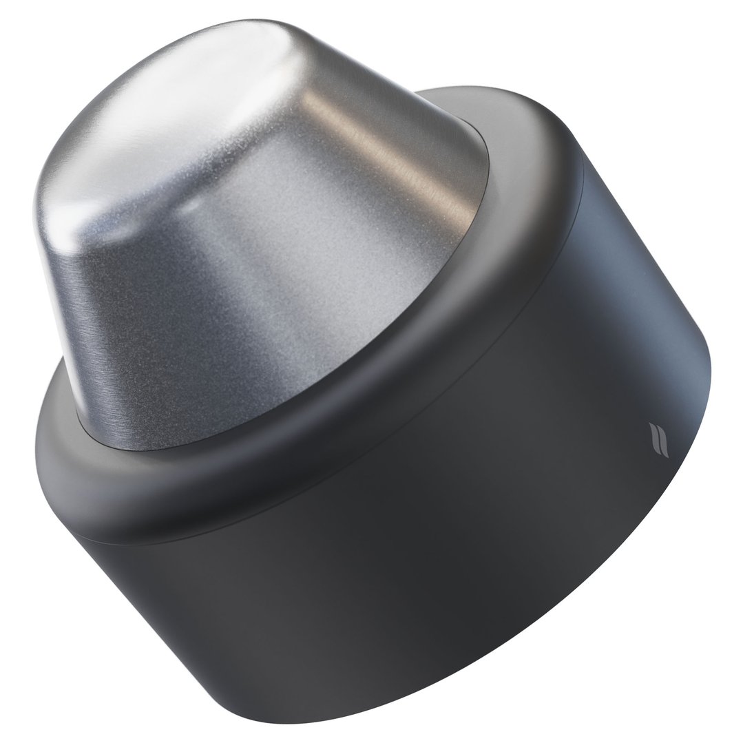 Therabody TheraFace PRO Hot & Cold Rings - Black TF02228-01