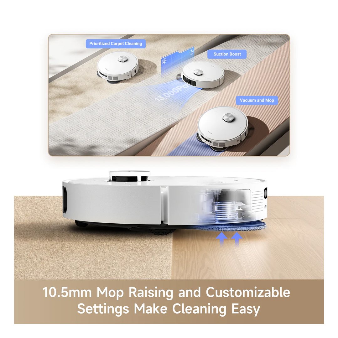 Dreame L30 Ultra S Vacuum and Mop Robot DRE-L30US