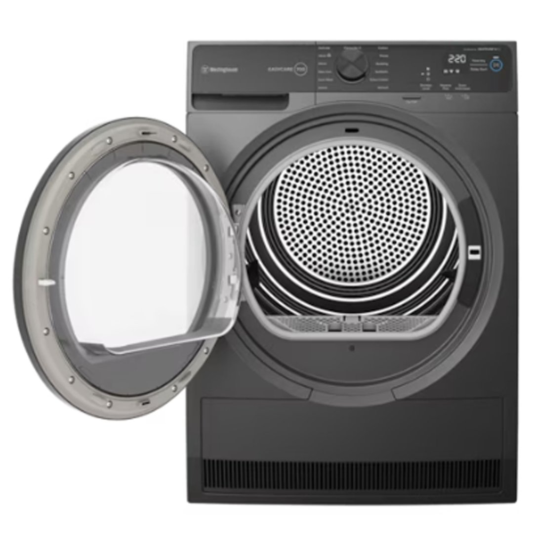 Westinghouse 9kg EasyCare 700 Series Heat Pump Dryer WDH904N7SA
