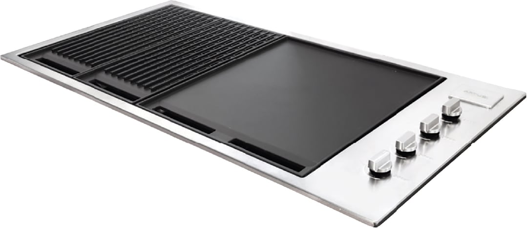 Artusi 4 Burner Built-in LPG BBQ ABBQM