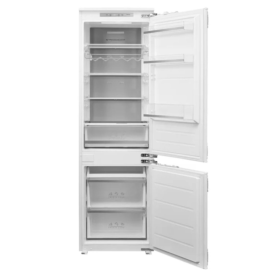 Omega 267L Integrated Bottom Mount Refrigerator OIFFBM267