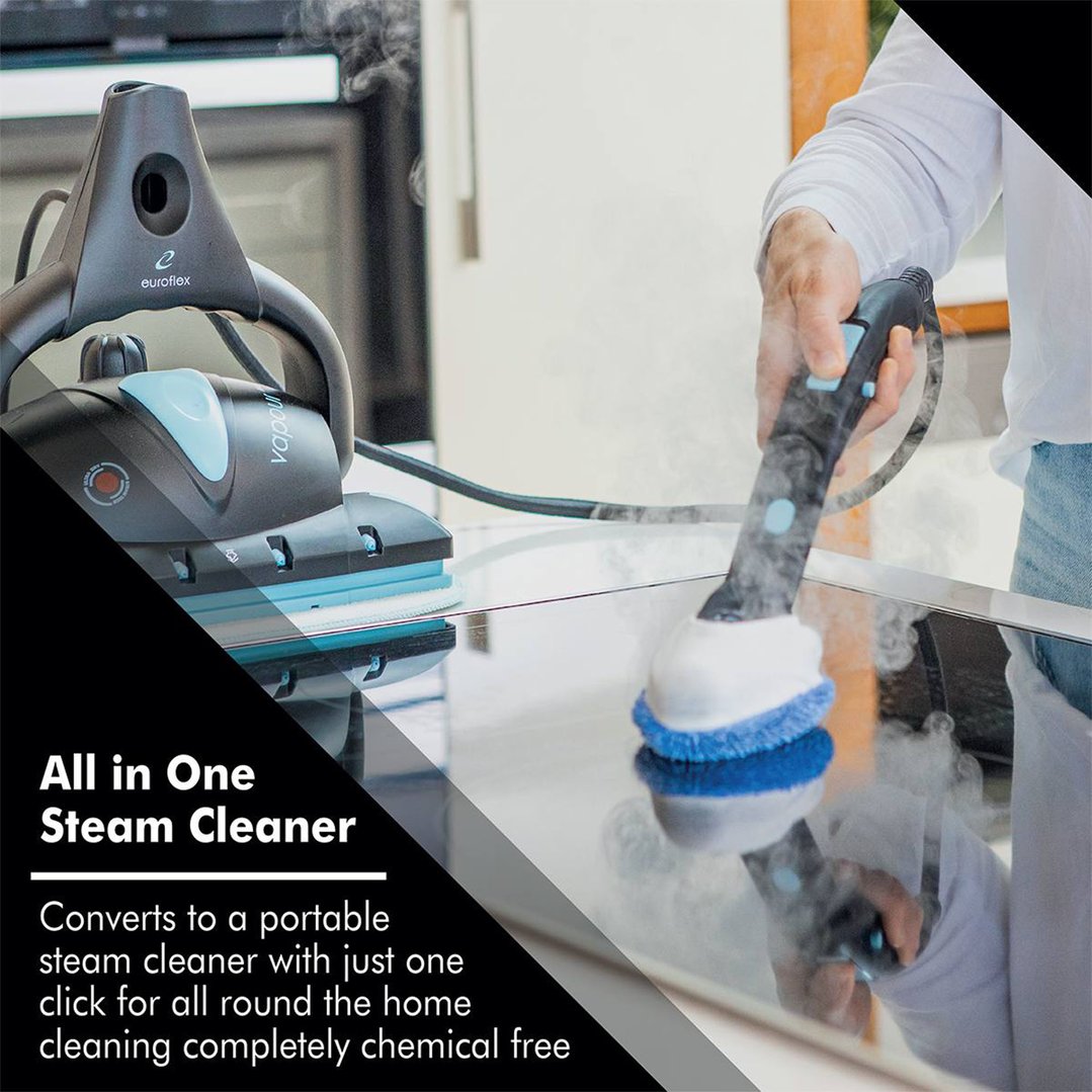 Euroflex Vapour M4S Hybrid Steam Cleaner SC1M1