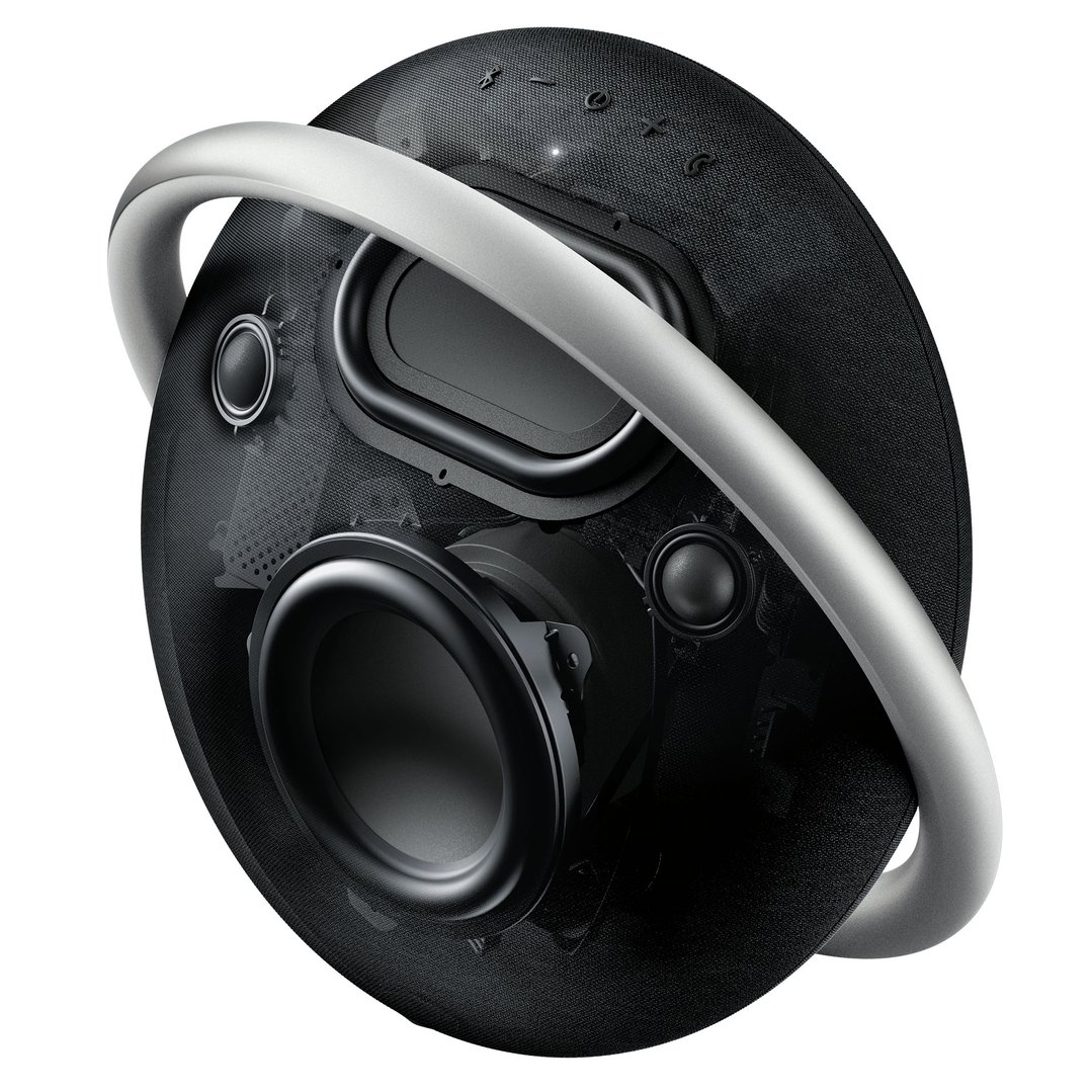Harman Kardon Onyx Studio 8 Bluetooth Speaker - Black HKOS8BLKAS