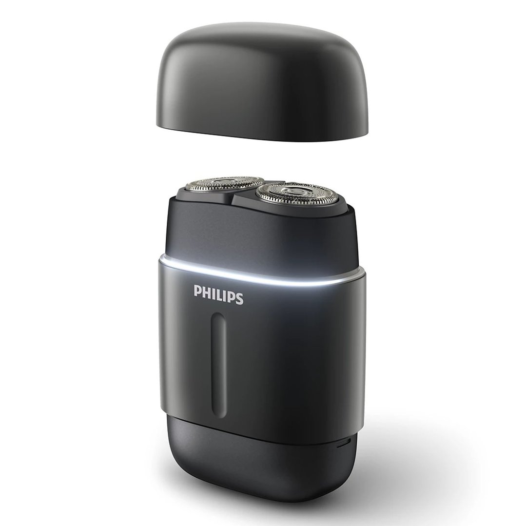 Philips Series 700 Compact Electric Shaver - Charcoal S792/06