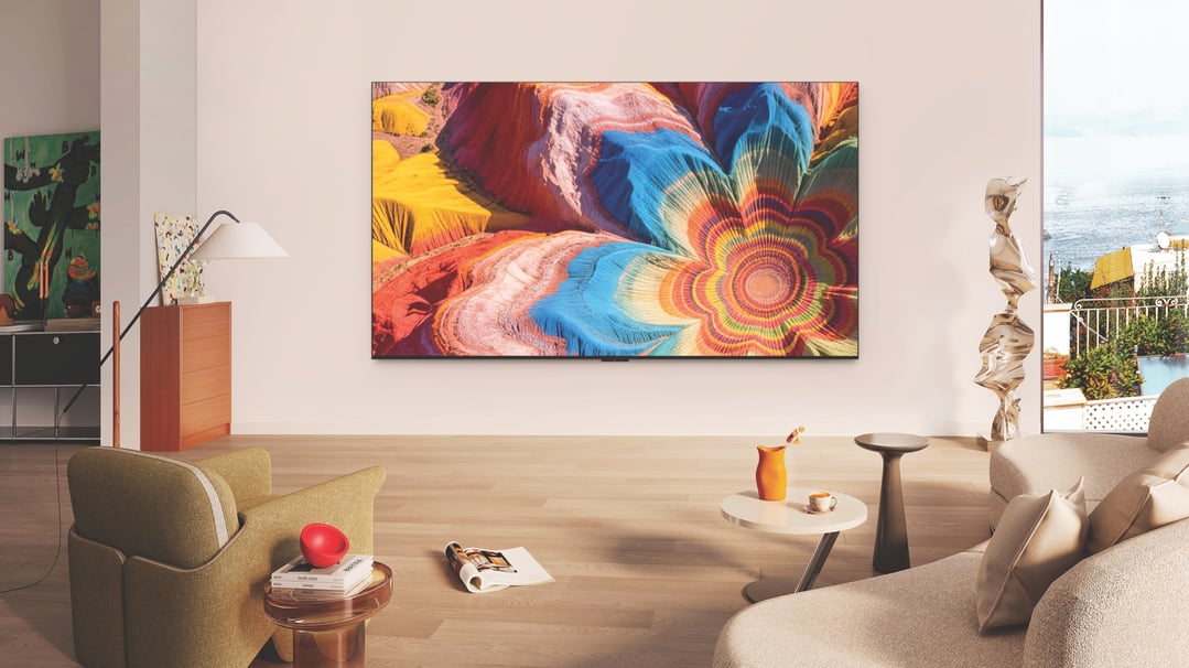 TCL 55" C6L QD-MINILED Google TV (2026) 55C6L