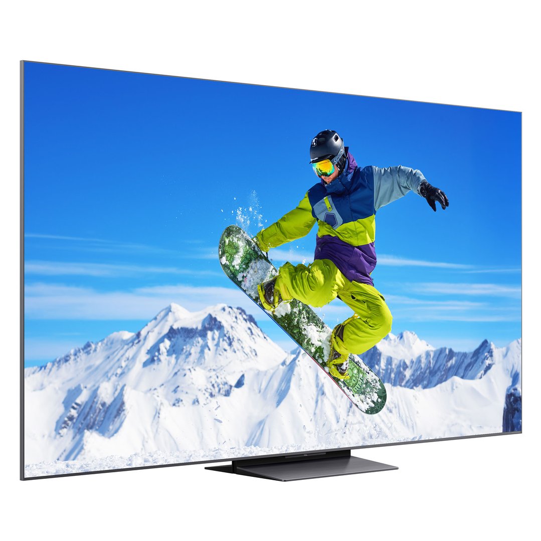 TCL 65" C8K Premium QD-MINILED Google TV (2025) 65C8K