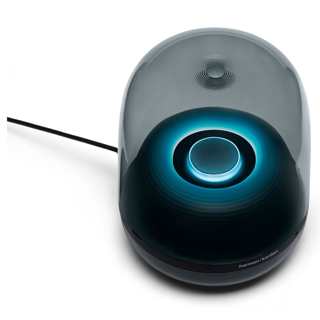 Harman Kardon SoundSticks 4 Bluetooth Speaker System - Black HKSOUNDSTICK4BLKAS