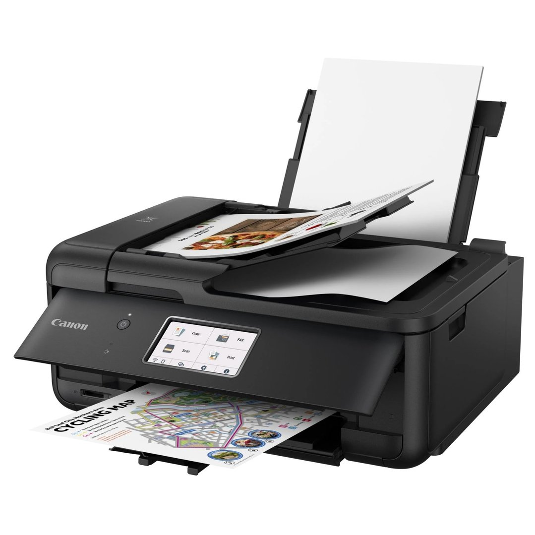 Canon Pixma All-In-One Home Office Printer TR8660A