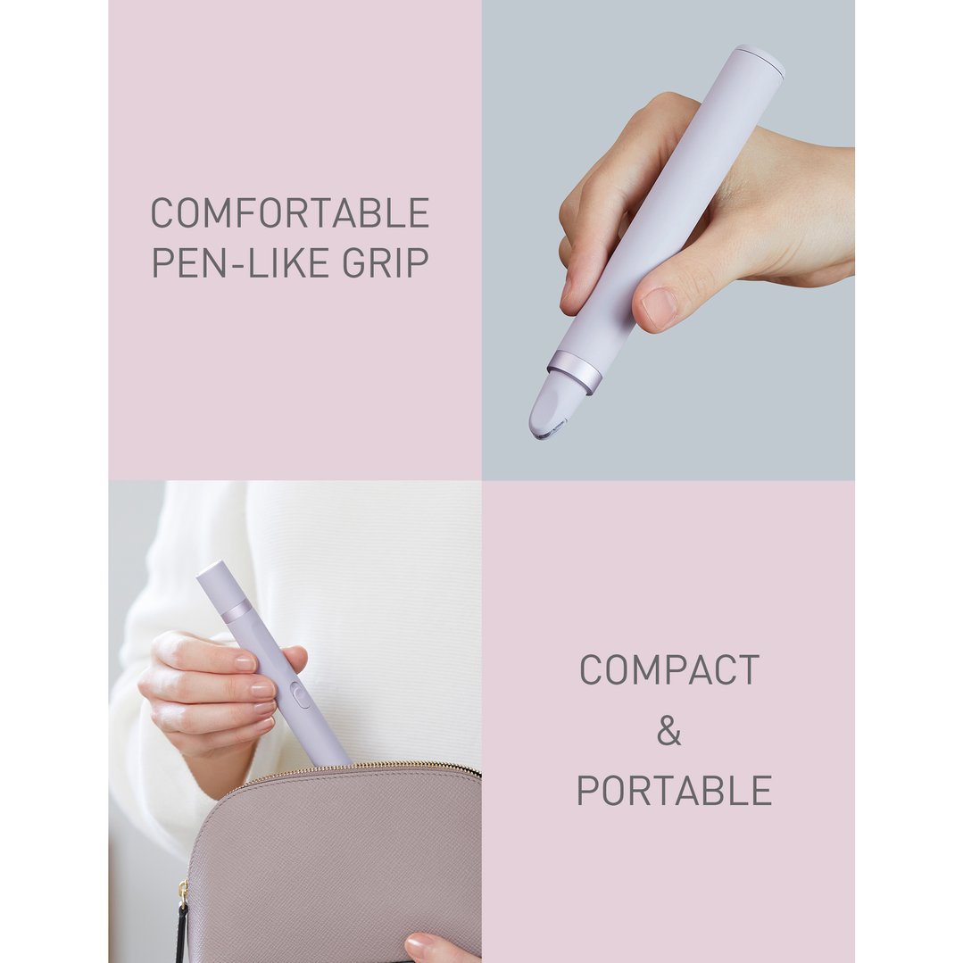 Panasonic Eyebrow & Face Epilator ES-EF10-V541
