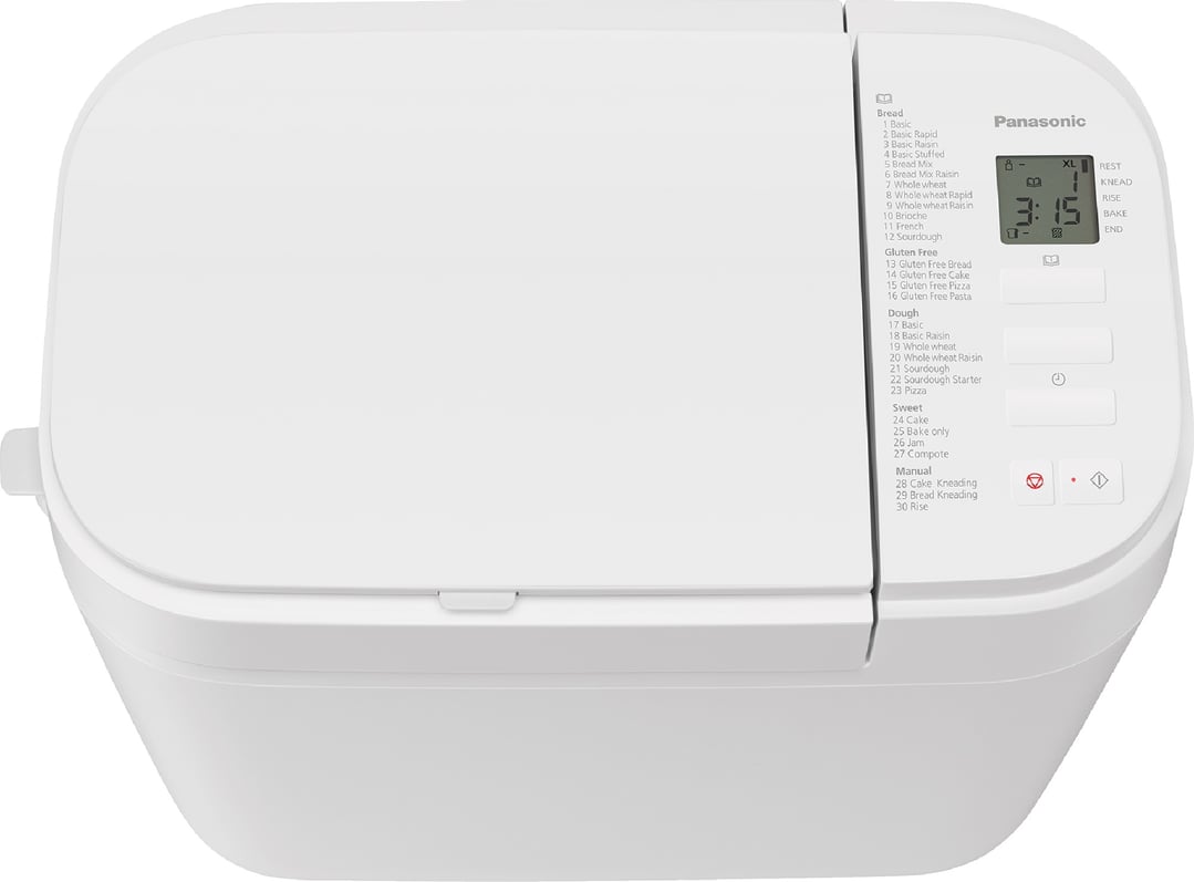 Panasonic Bread Maker SD-R2530WST