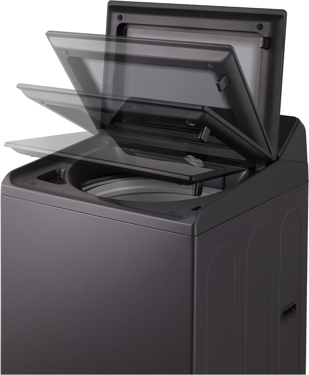 LG 9kg Series 5 Top Load Washer - Graphite WTX3-09G