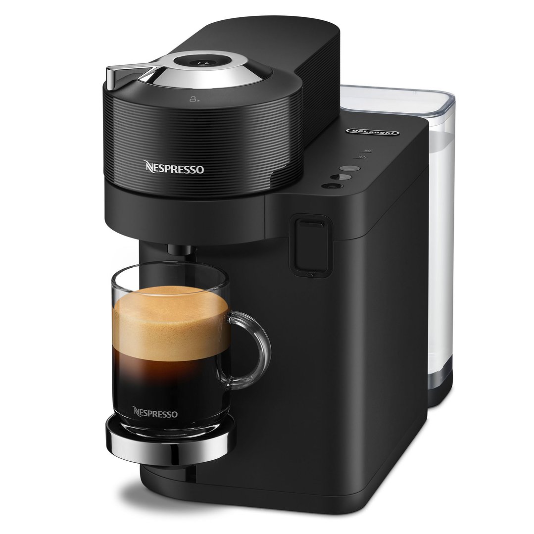 Delonghi Nespresso Vertuo Lattissima Black ENV300B