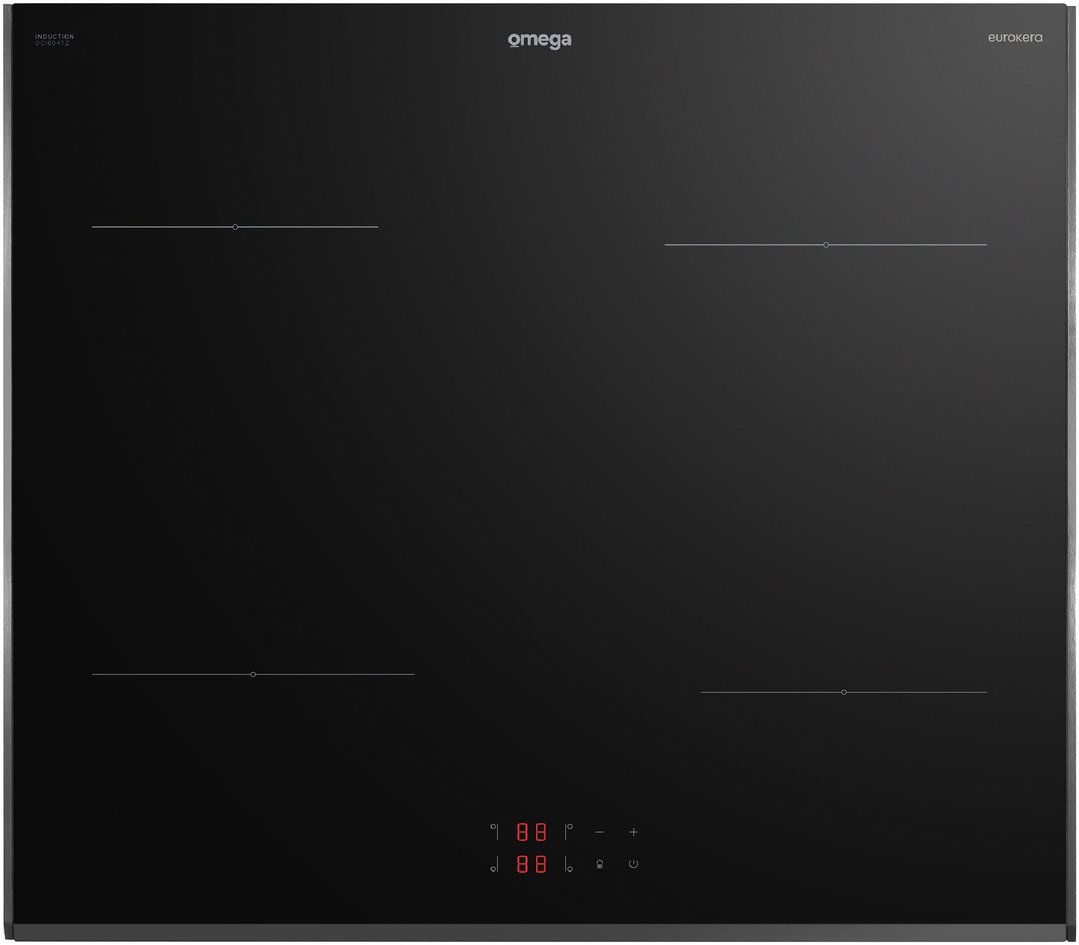 Omega 60cm Induction Cooktop OCI604TZ