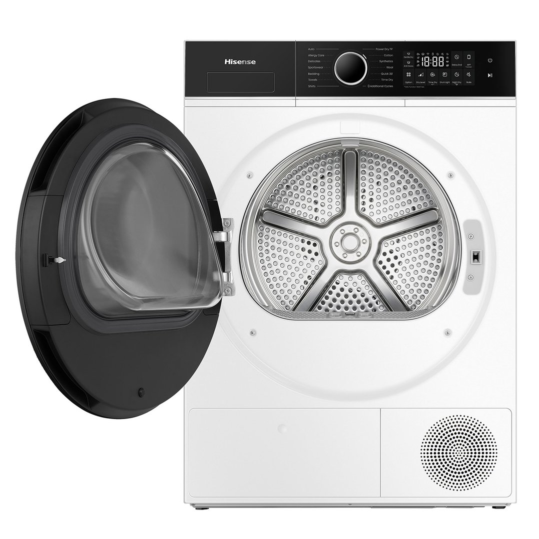 Hisense 10kg Series 5i Heat Pump Dryer HDF5I10H