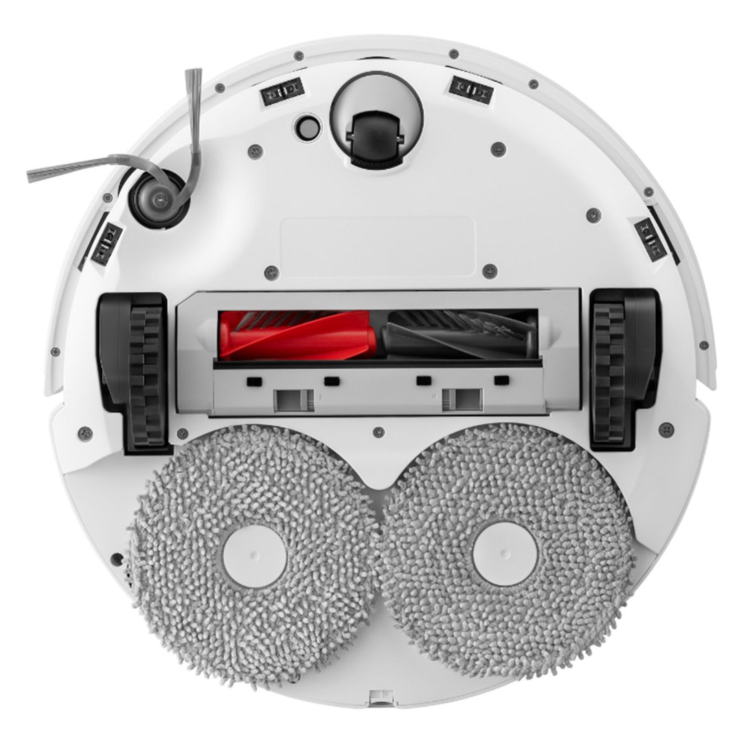 Roborock Qrevo C Pro Robotic Vacuum Cleaner RR-QRRCP02-03-WHT