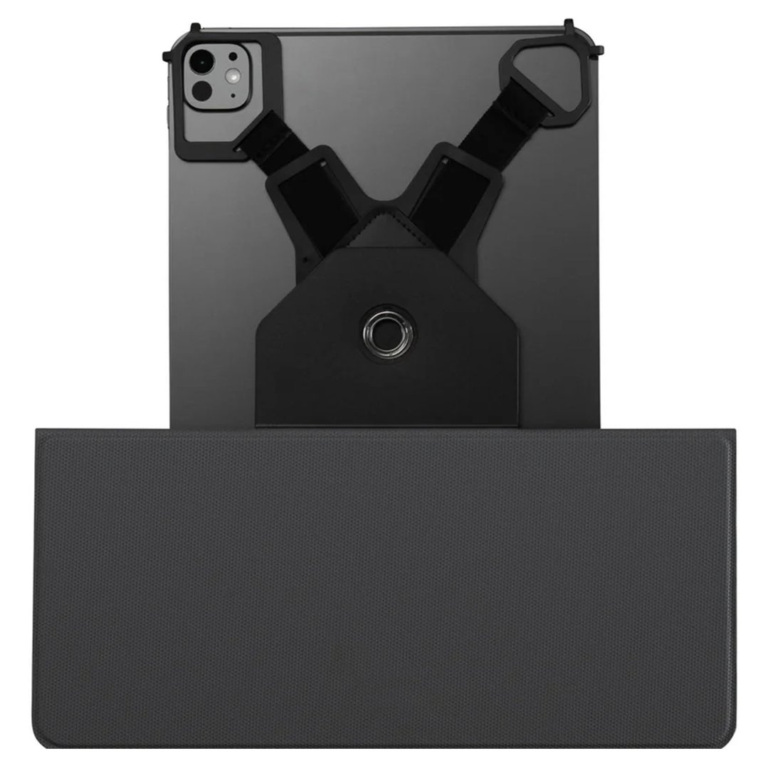 Targus Safe Fit™ Universal 9.5-11.5” Rotating Tablet Case THZ997GL