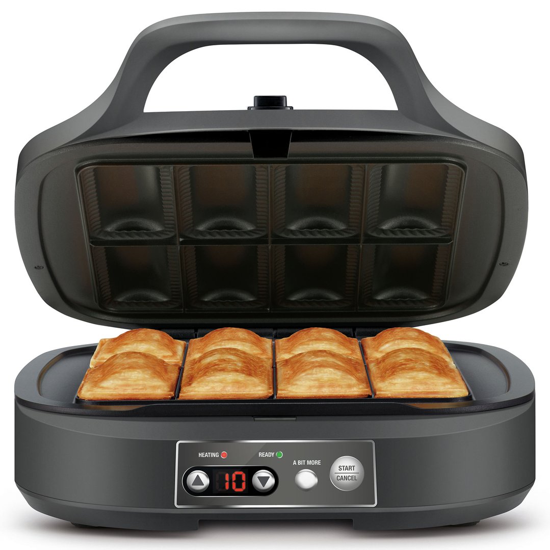 Breville the Quick and Easy Pie Maker LPI285GRY