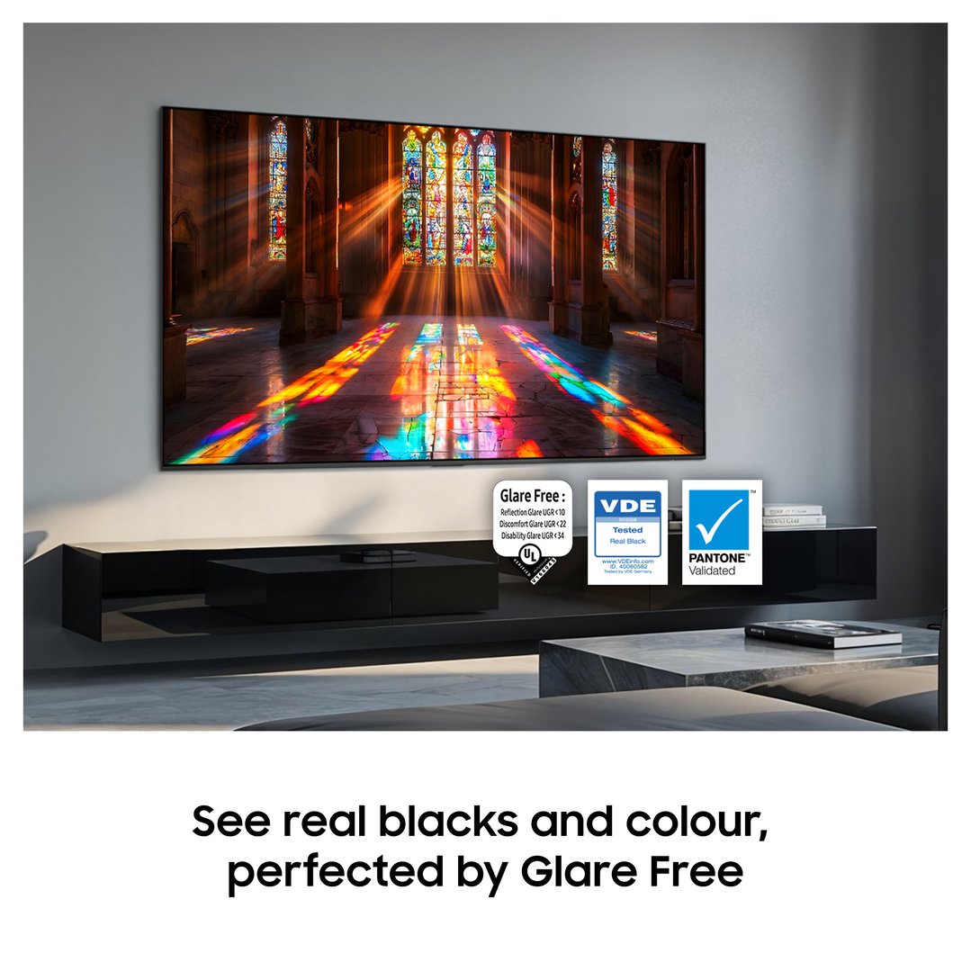 Samsung 65" OLED S90H 4K Smart AI TV 2026 QA65S90HAWXXY