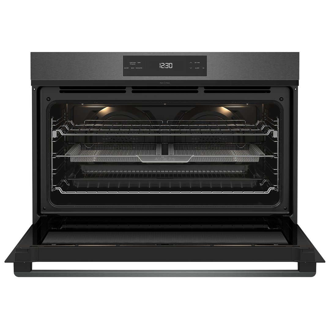 Westinghouse 90cm Pyrolytic Multifunction Oven WVEP917DSC