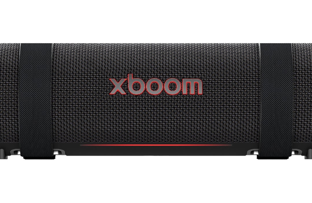LG xboom Grab Portable Bluetooth Speaker GRAB