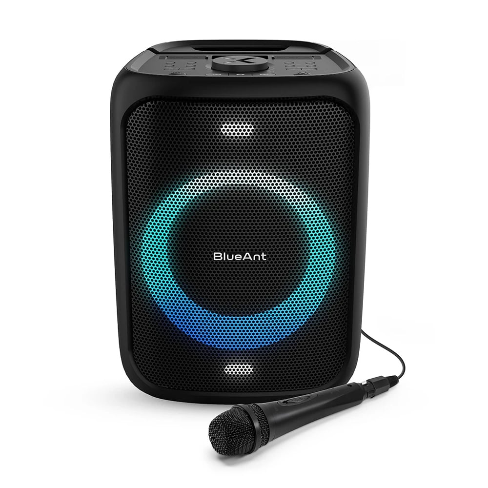 Blueant 60-Watt Bluetooth Party Speaker X5-BK