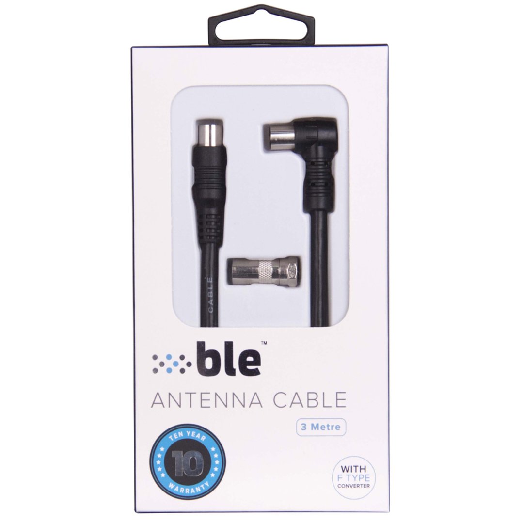 BLE Antenna Cable3m BL-RFE30
