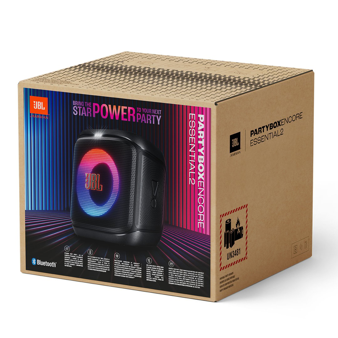 JBL PartyBox Encore Essential 2 JBLPBENCOREESS2AS