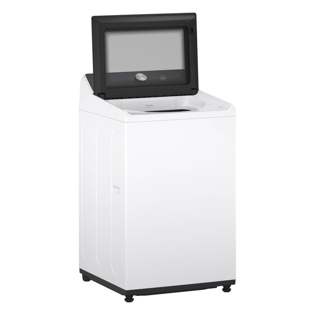 LG 8kg Series 5 AI Top Load Washing Machine White WTX3-08W