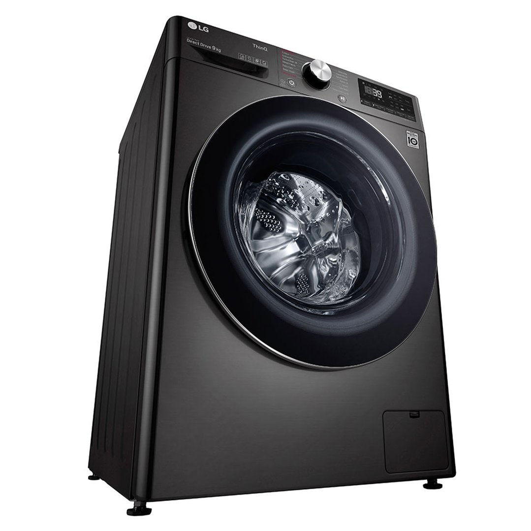 LG 9kg Front Load Washing Machine WV91409B