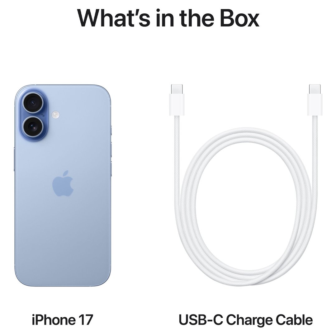 Apple iPhone 17 256GB Mist Blue MG6L4X/A