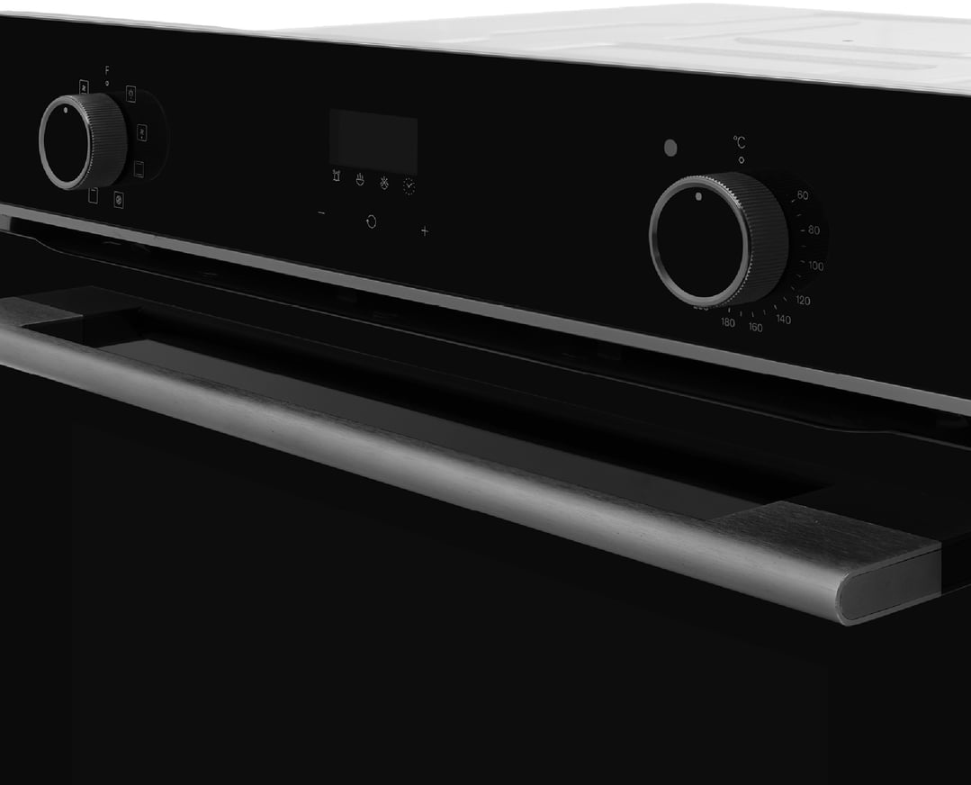 Omega 60cm 6 Function Fan forced Oven with Minute Minder OBO606M