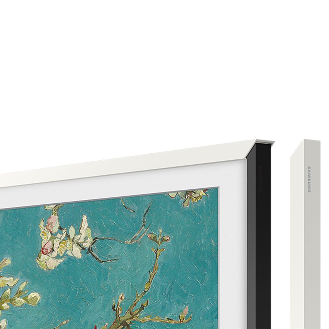 Samsung 32” Customisable Frame for 2020-2022 The Frame TV (White) VG-SCFC32WTBXY