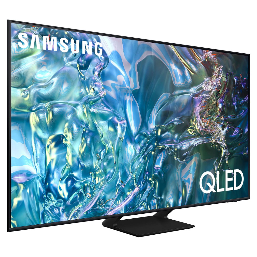 Samsung 55" Q60D QLED 4K Smart TV (2024) QA55Q60DAWXXY