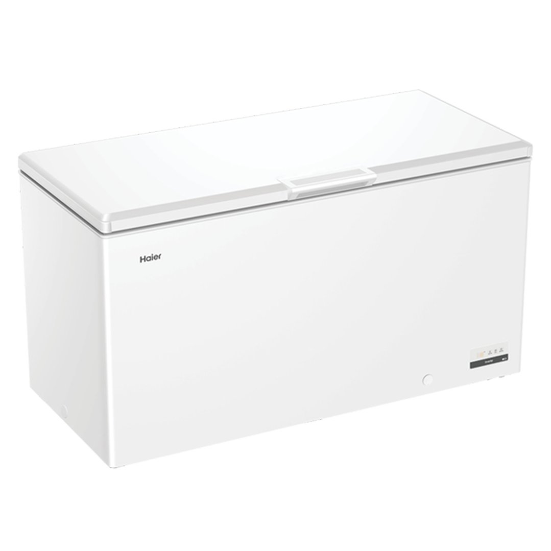 Haier 502L 300 Series Hybrid Chest Freezer White HCF520W