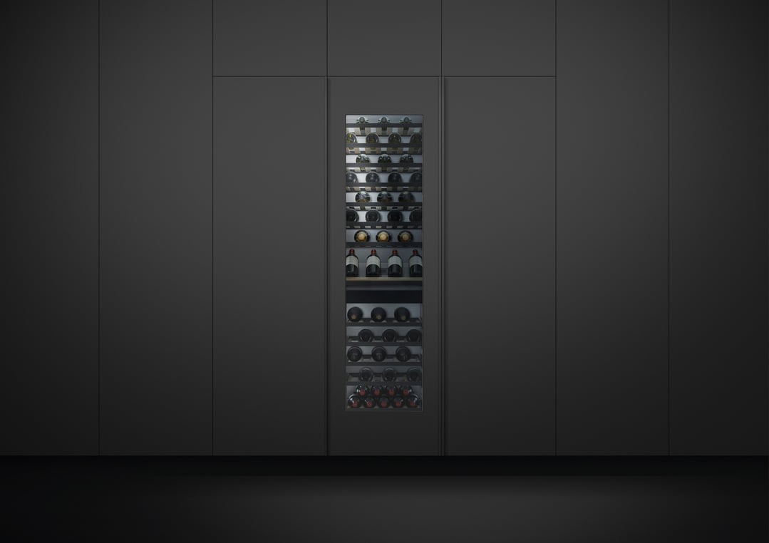 Fisher & Paykel Series 11 Integrated Column Refrigerator, 61cm RS6121SLK1