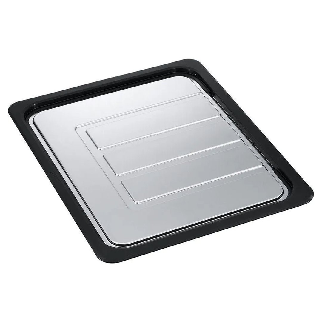 Franke Maris Double Bowl Sink MRG120-35PW-FPC