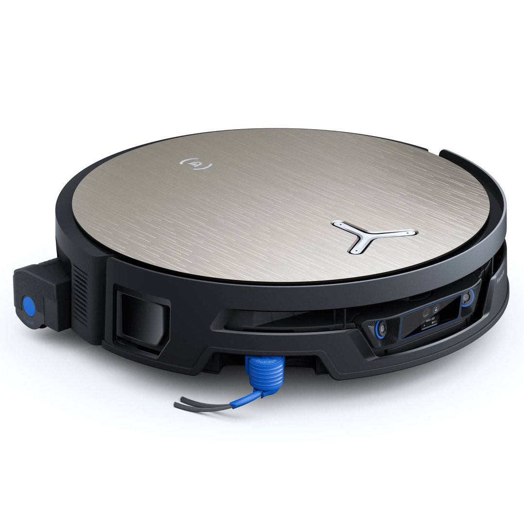 Ecovacs DEEBOT X12S OmniCyclone Robotic Vacuum DEEBOT-X12S-OMNI