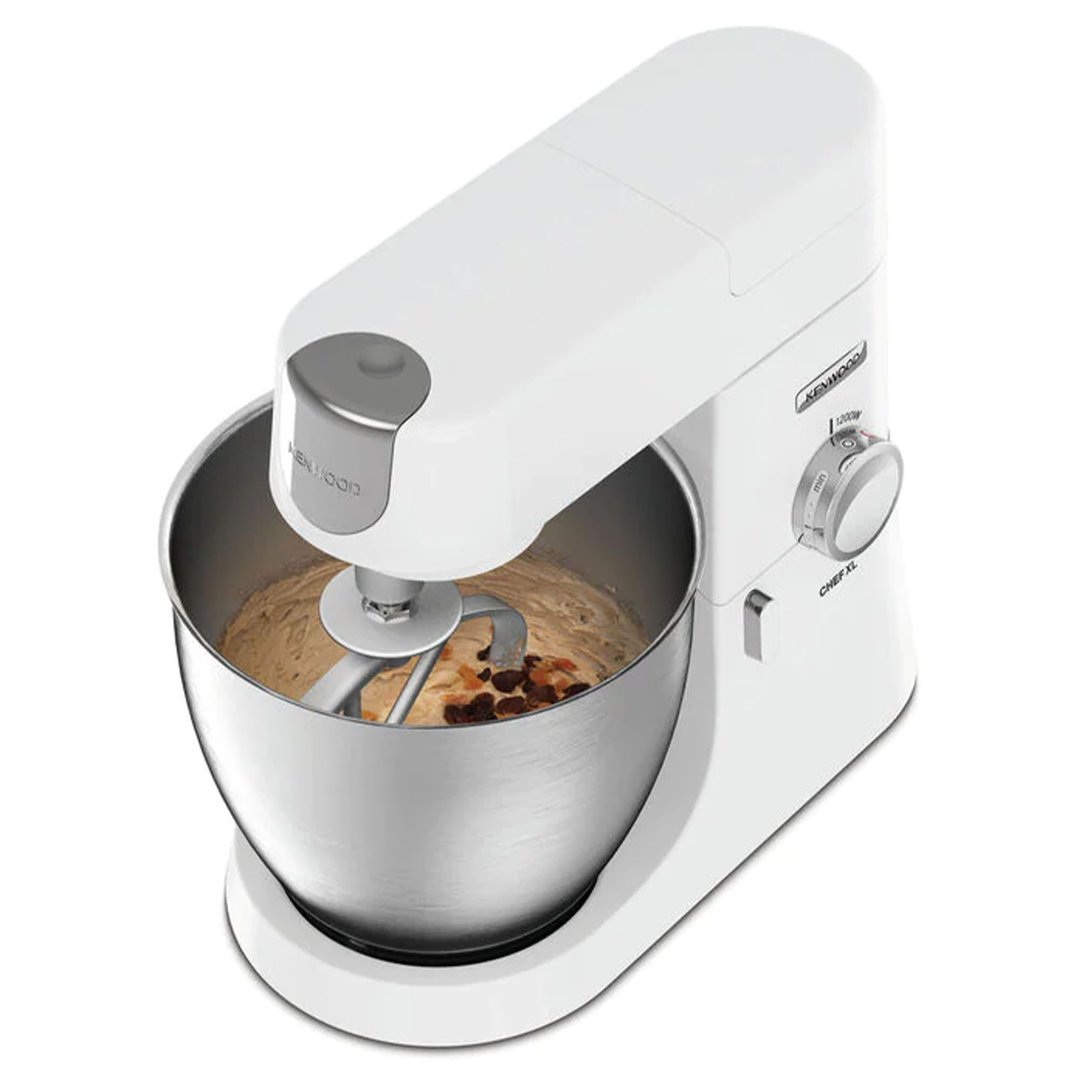 Kenwood Chef XL White Stand Mixer. KVL4100W