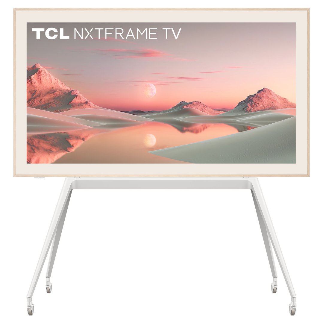 TCL Floor Stand for NXTFRAME TV FSD85ART-O - Bing Lee - Bing Lee