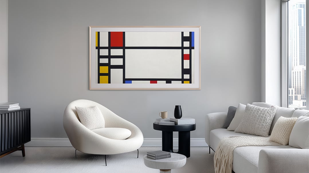 The Frame TVs
