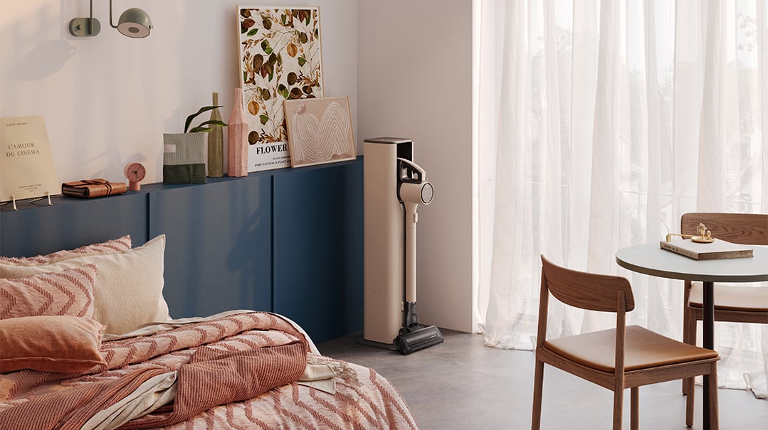 VACUUM CLEANERS