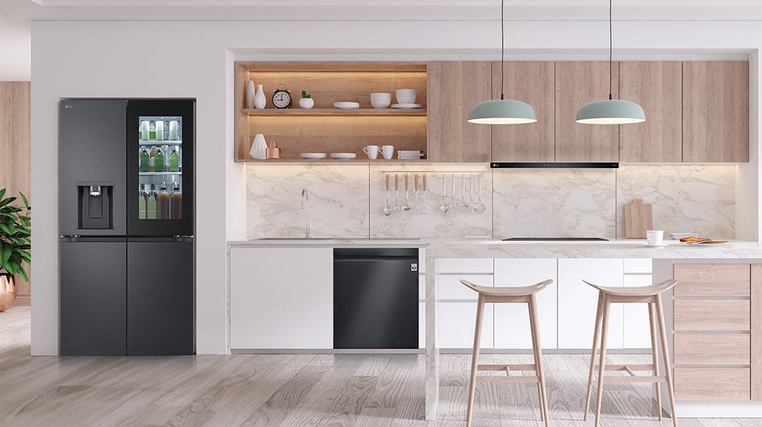 FRENCH DOOR FRIDGES