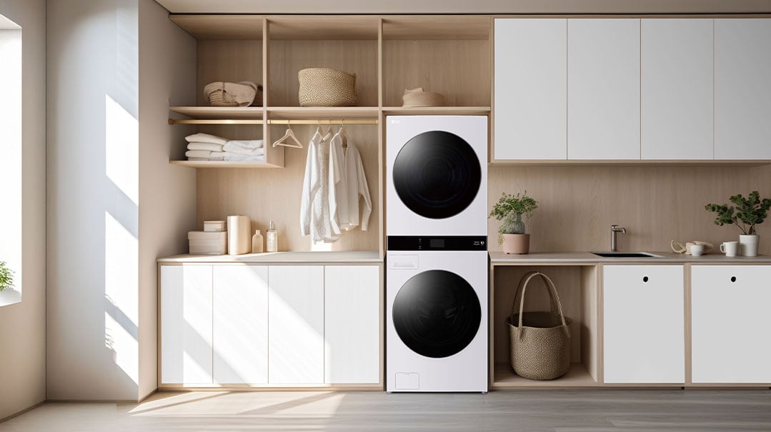 WASHING MACHINES & DRYERS