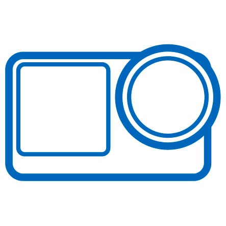 Action cameras