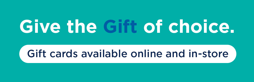 Bing Lee Gift Card Banner