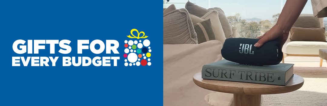 Gifts for Every Budget Banner