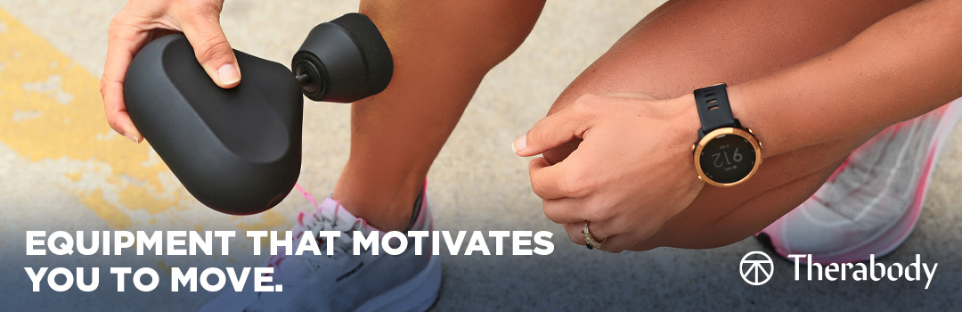 Fitness Equipment & Health Generic Banner