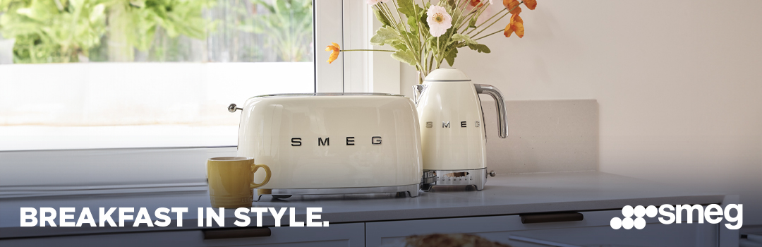 Small Appliances Generic Banner