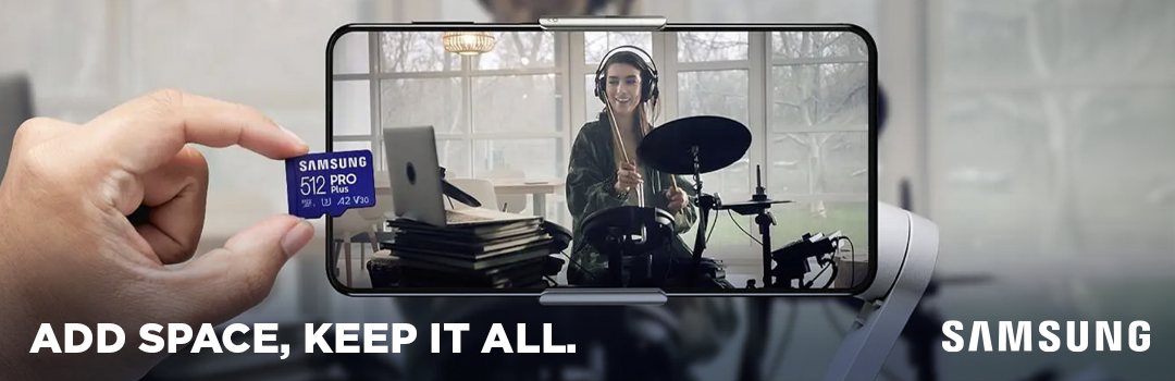 Camera Accessories Generic Banner