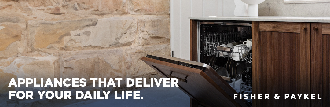 Dishwashers Generic Banner